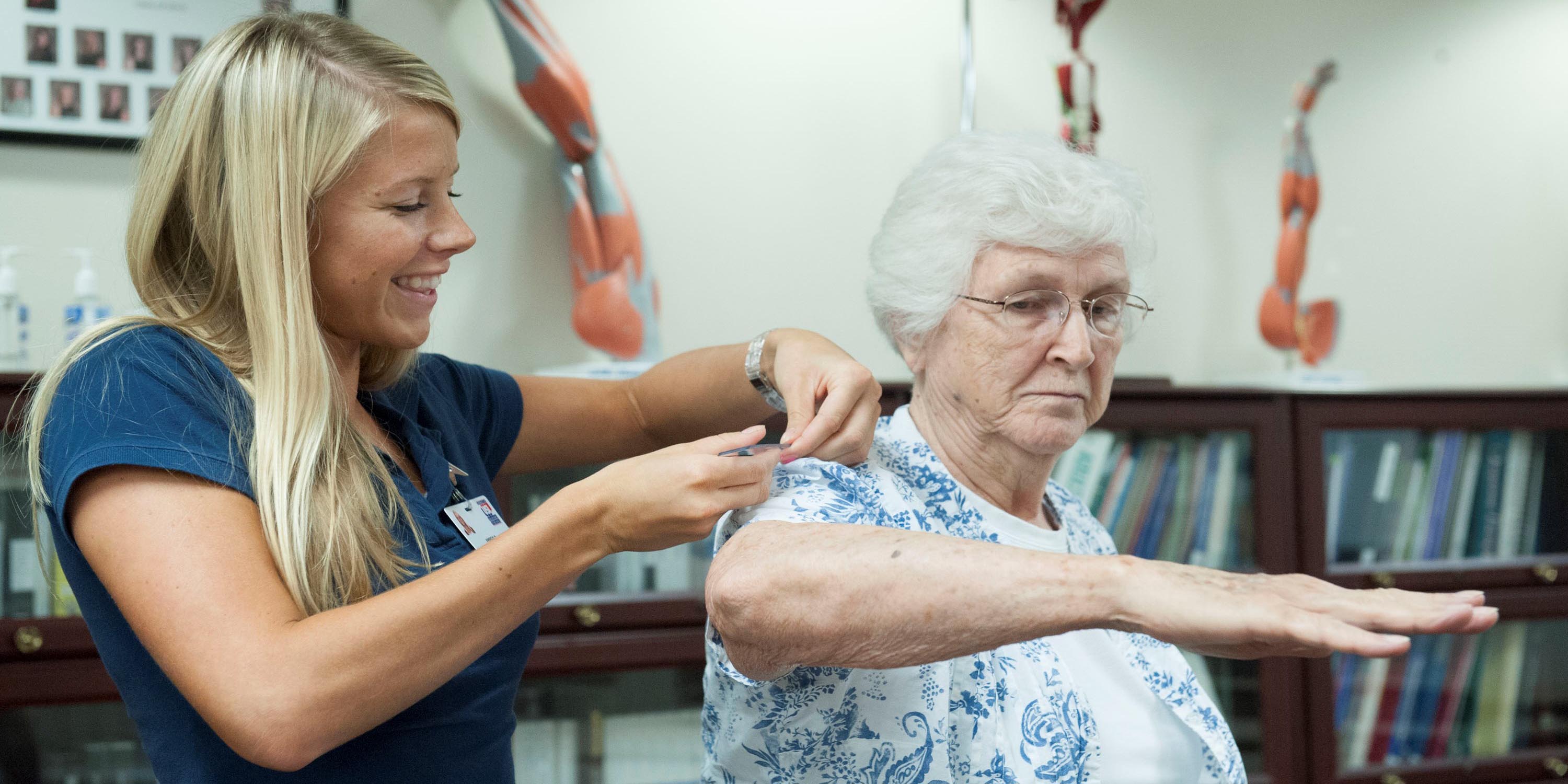 Occupational Therapy 